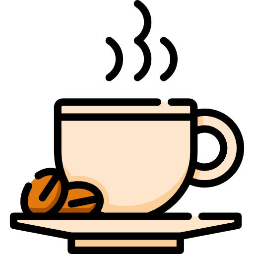 café