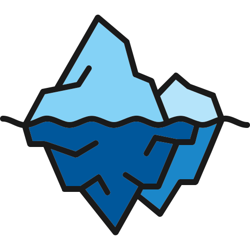 El glaciar