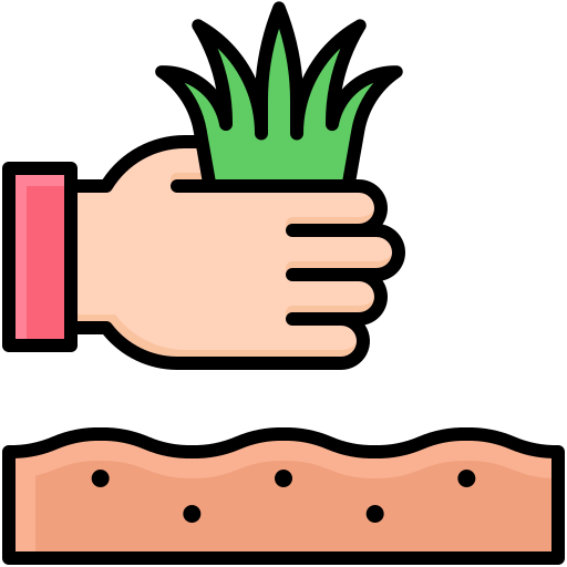 La hierba