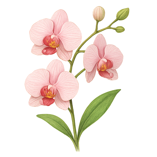 Orquídea