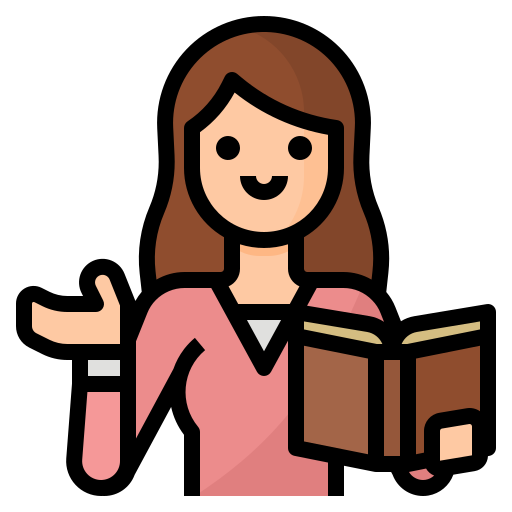 El profesor / La profesora