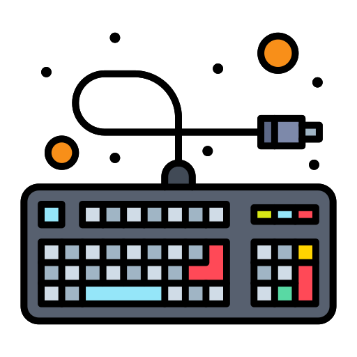 El teclado