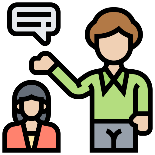 El tutor / La tutora